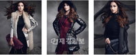 한채영, <더블유 코리아> 통해 출산 후 첫 화보 공개!