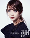 씨스타 다솜, <보그 걸> 화보에서 신비로운 소녀로 변신!