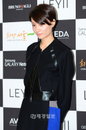 [JK포토]이승희 패션쇼 참석한 조은지 '엣지있는 패션에 눈길!'