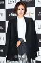 [JK포토]이승희 패션쇼 참석한 박효주 '블링블링 은빛 스커트'