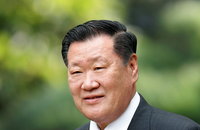 현대차그룹 정몽구 회장, 현장 경영 위해 유럽 방문