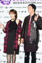 [JK포토]이천희, 아내 전혜진과 정혁서 & 배승연 디자이너 패션쇼 나들이