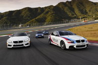 BMW, 실제 서킷 주행 체험 'M 트랙데이' 개최