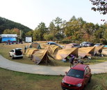 쌍용차, '뉴 코란도 C' 고객 대상 캠핑 이벤트 성공리 개최