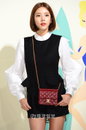 [JK포토]럭키슈에뜨 패션쇼 참석한 손담비 '살아있는 바비인형'