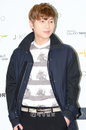 [JK포토]최진우/구연주 디자이너 패션쇼 참석한 케이윌 '가을남자로 변신!'