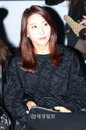 [JK포토]갤럭시 3 노트 & 기어 패션쇼 참석한 배우 박인영 '쇼 기대되네요~'