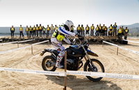 BMW, 'GS 트로피 코리아 2014 익스피리언스 데이' 성황리 개최