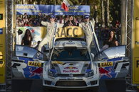 폭스바겐 모터스포츠 팀, 'WRC 스페인 랠리' 종합 우승