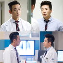 <메디컬 탑팀> 권상우-주지훈, 뜨거운 태양과 차가운 달이 맞붙었다!
