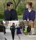 ‘미래의 선택’ 윤은혜, 이동건 사로잡은 알콩달콩 데이트룩