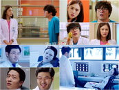 <메디컬 탑팀> 속 ‘감초커플’들이 선사하는 웃음폭탄!