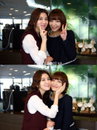 ‘못난이주의보’ 이일화, 신소율 모녀인연 화제! 앙숙 모녀 이일화,신소율 우리 친해요~!
