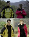 ‘미래의 선택’ 윤은혜&이동건이 선택한 커플 패딩 화제!