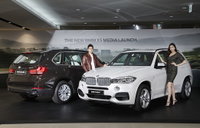 BMW, SAV의 원조 뉴 X5 출시 '새로운 기준 제시'