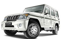 마힌드라, SUV 볼레로 누적 판매 65만대 돌파
