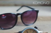 벨기에 액세서리 브랜드 코모노(KOMONO) 국내 런칭!