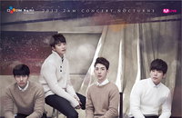 2AM, 콘서트에서 '으르렁' 선보여! 감성 '으르렁' 기대 만발!