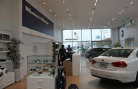 폴크스바겐, BMW 누르고 1위