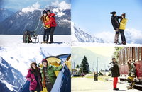 빈폴아웃도어, 김수현+수지 2013년 겨울 화보/영상 공개