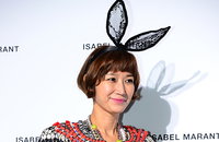 [JK포토]변정수, 나이를 잊은 귀여운 토끼 머리띠로 바니걸 변신!