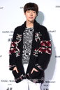 [JK포토]모델 안재현, '미소녀 같은 외모에 눈길!'