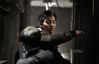 <용의자> 공유의 액션 완결판, 고난도 4종 리얼 액션 완벽 소화