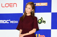 [JK포토]'멜론뮤직어워드 온 오로라공주' 전소민, 시상하러 왔어요~