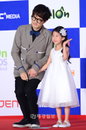 [JK포토]'MMA' 조정치, 연인 정인 아닌 박민하 옆에서 다소곳하게~