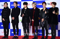 [JK포토]비스트, 2013 멜론 뮤직 어워드 TOP10 수상 소감 "더욱 열심히 하겠다"