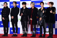 [JK포토]비스트, 2013 멜론 뮤직 어워드 TOP10 수상 소감 "더욱 열심히 하겠다"