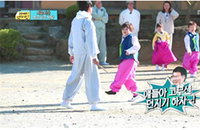 ‘일밤-아빠 어디가’의 ‘꽃선비’ 성준, 어린이들의 패셔니스타 등극!