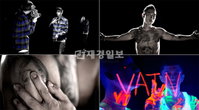 언터쳐블, ‘배인(VAIN)’ 뮤비 화제! 그리움-후회 딛고 성숙한 진심 담았다