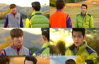 레노마 스포츠, ‘상속자들’ 이민호∙김우빈 본방보다 뜨거웠던 골프 라운딩 촬영현장 공개!