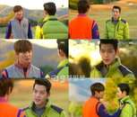 레노마 스포츠, ‘상속자들’ 이민호∙김우빈 본방보다 뜨거웠던 골프 라운딩 촬영현장 공개!