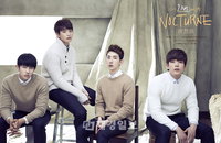 2AM, 미니앨범 <NOCTURNE> 발매 19일에서 27일로 연기!