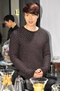 [JK포토]배우 이동욱, 일일 바리스타 체험 하러 왔어요~
