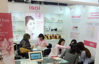 아이소이(isoi), 2013 홍콩 코스모프로프 화장품 박람회 참가