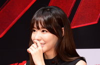 [JK포토]김아중, '몰라보게 더 예뻐진 얼굴'소두 인증