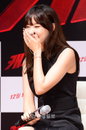 [JK포토]'캐치미' 김아중 "실제 대도라면? 뭐니뭐니해도 현금 최고죠"