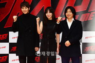 [JK포토]영화 '캐치미' 오는 12월 12일 극장에서 만나요~