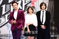 [JK포토]'예쁜남자' 장근석-아이유-이장우, '톡톡 튀는 삼각 로맨스' 기대해주세요~