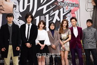 [JK포토]KBS2 수목드라마 '예쁜남자' 오는 20일 밤 10시 첫 방송해요~