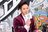 [JK포토]'예쁜남자' 장근석 "中·日 아닌 韓에서 배우로 인정받고파!"