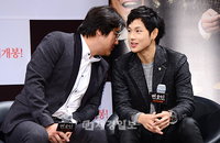 [JK포토]'변호인' 곽도원, "임시완 고문장면, 가장 힘든 일주일로 기억해!"