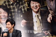 [JK포토]'변호인' 임시완, "사실 송강호 선배에게 혼 많이 났다" 깜짝 폭로