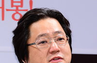 [JK포토]곽도원 "나의 변호인은? 항상 나쁜역을 해도 칭찬해주는 가족들"