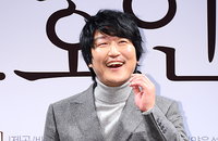 [JK포토]'변호인' 송강호 "전작 두 편 900만대..아홉수?" 너스레