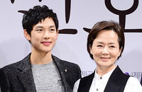 [JK포토]'변호인' 김영애, "임시완은 모범생…굉장히 성실하다"