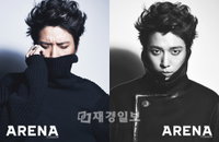 ‘미래의 선택’ 정용화, 냉미남 배우 포스 ‘올 블랙’ 완벽 소화